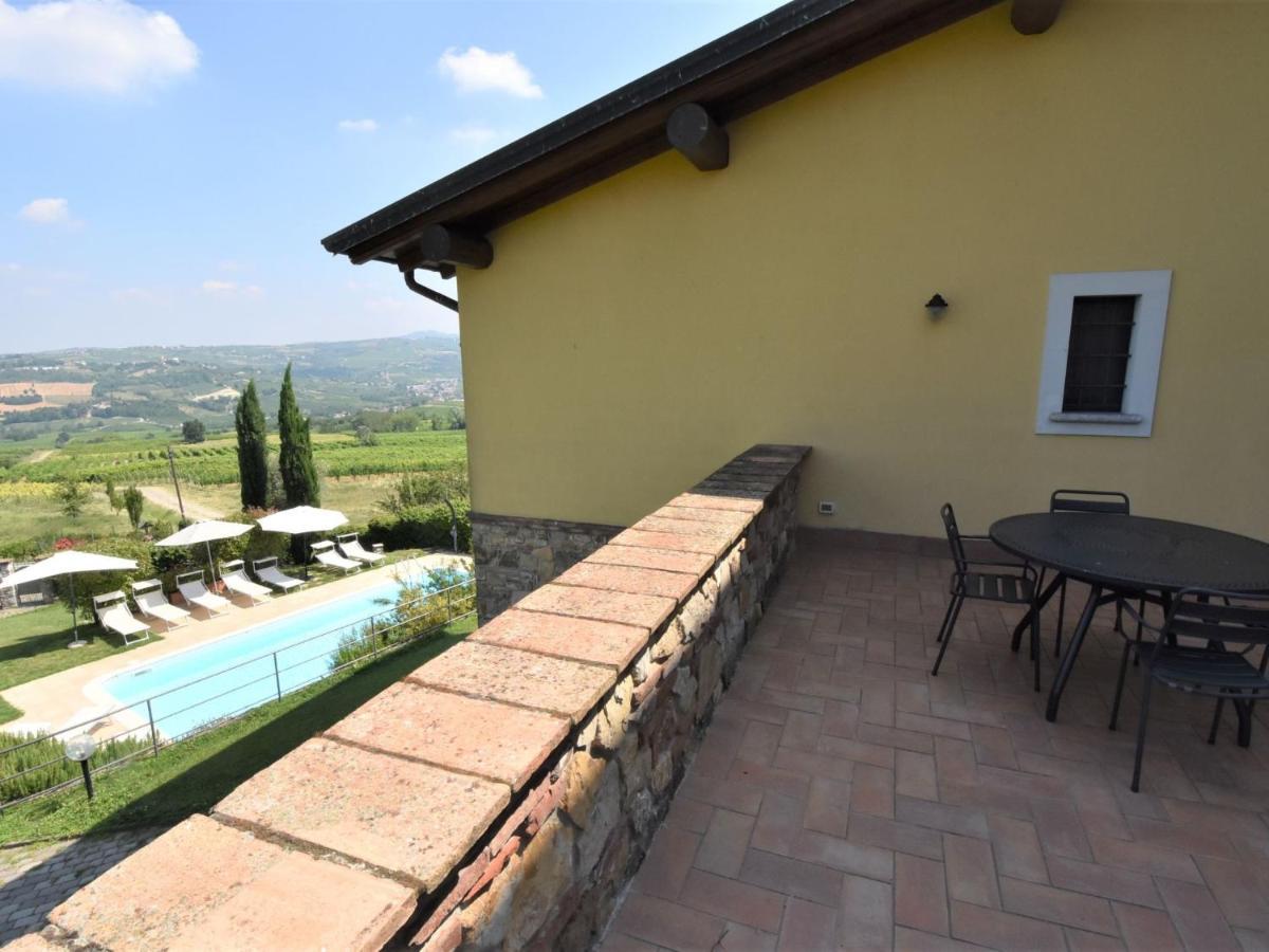 Holiday Home La Corte Bricca - Trilo Torretta By Interhome Castana  Eksteriør billede